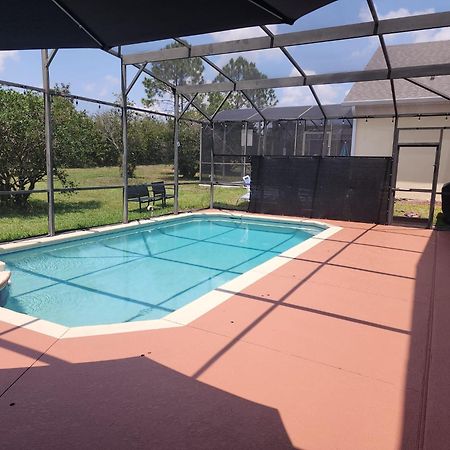 Scuttle Vacation Pool Home Wspa Orlando Esterno foto