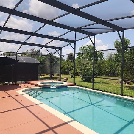 Scuttle Vacation Pool Home Wspa Orlando Esterno foto