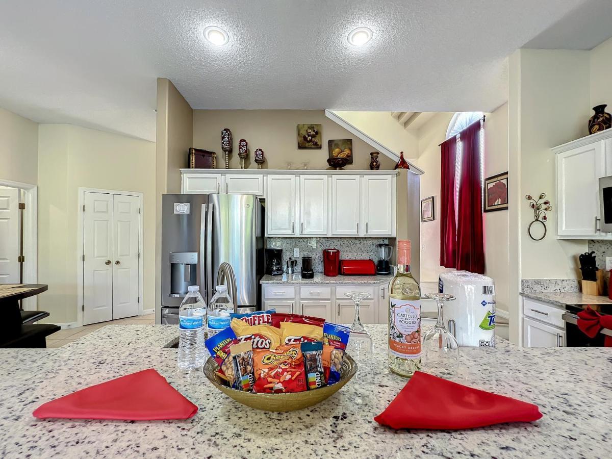 Scuttle Vacation Pool Home Wspa Orlando Esterno foto