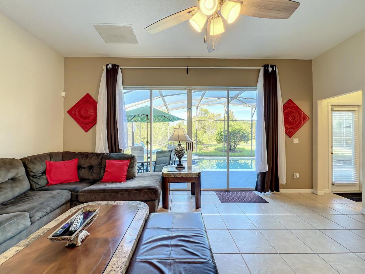 Scuttle Vacation Pool Home Wspa Orlando Esterno foto