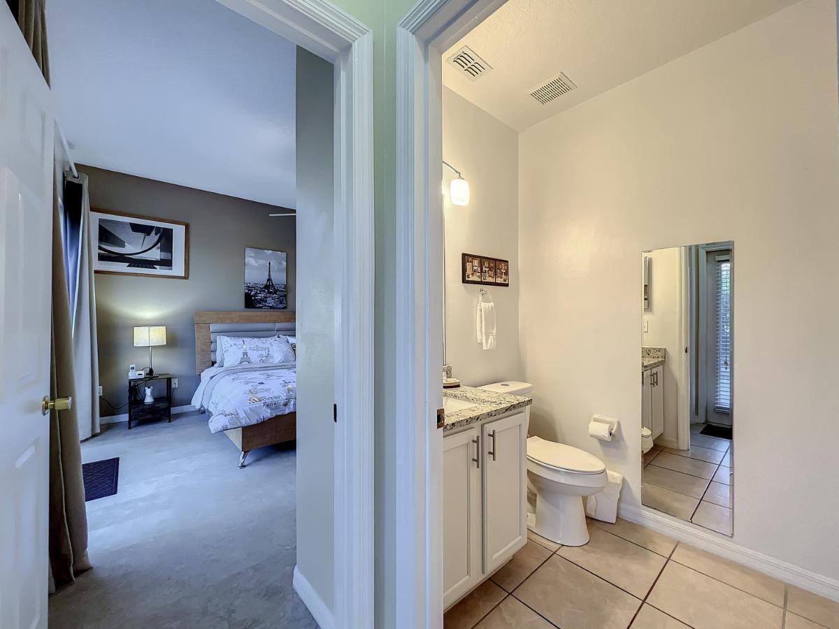 Scuttle Vacation Pool Home Wspa Orlando Esterno foto