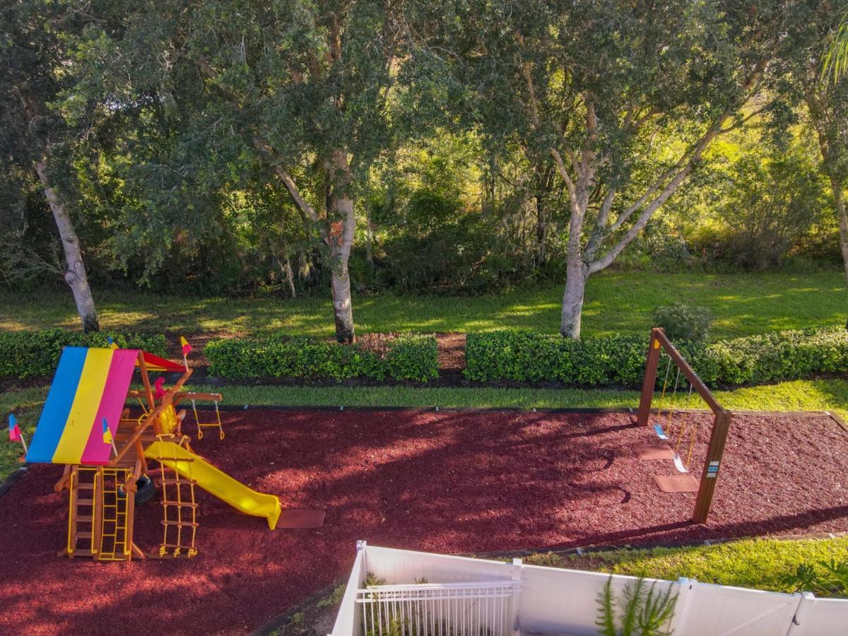 Scuttle Vacation Pool Home Wspa Orlando Esterno foto