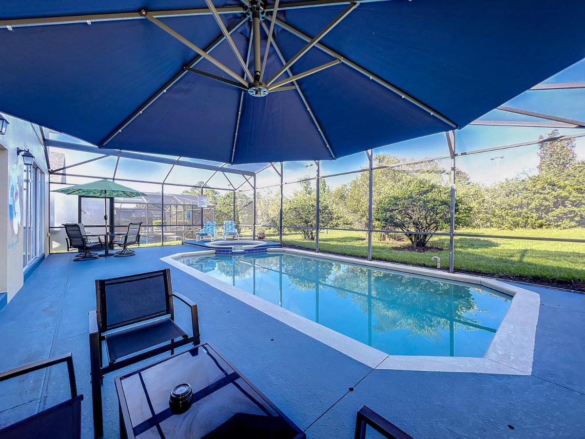 Scuttle Vacation Pool Home Wspa Orlando Esterno foto