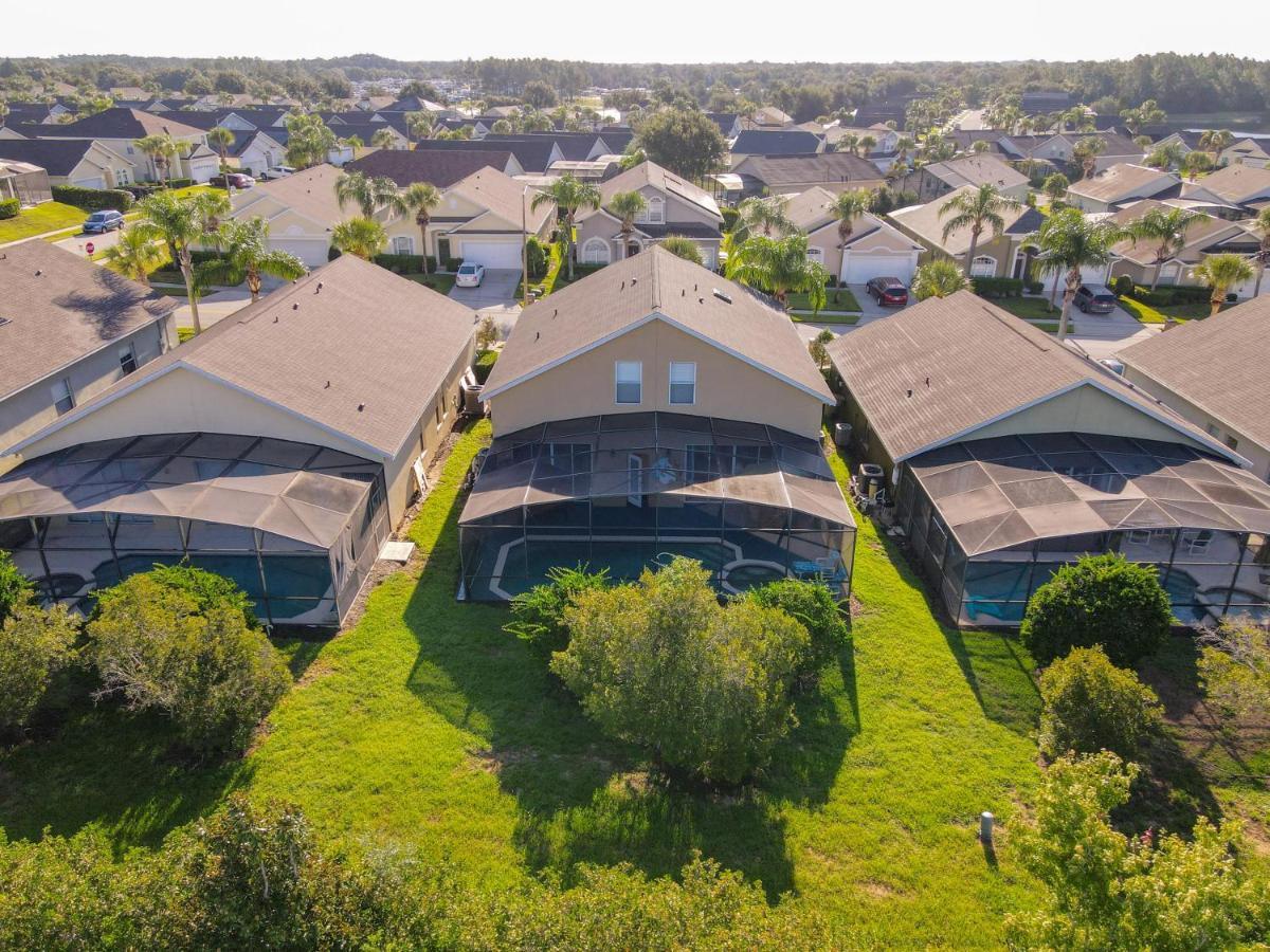Scuttle Vacation Pool Home Wspa Orlando Esterno foto