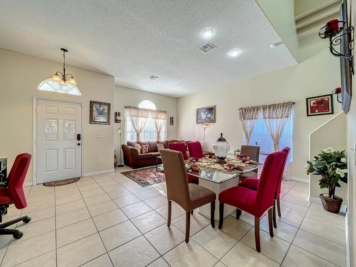 Scuttle Vacation Pool Home Wspa Orlando Esterno foto