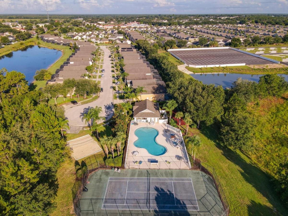 Scuttle Vacation Pool Home Wspa Orlando Esterno foto