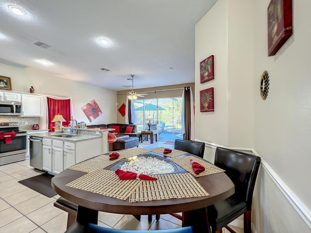 Scuttle Vacation Pool Home Wspa Orlando Esterno foto