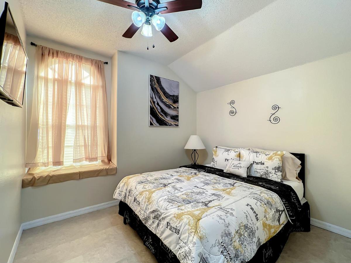 Scuttle Vacation Pool Home Wspa Orlando Esterno foto