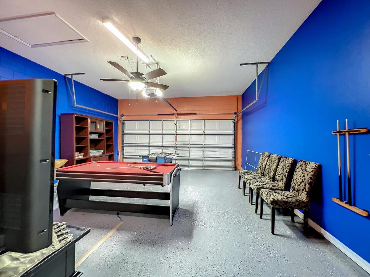 Scuttle Vacation Pool Home Wspa Orlando Esterno foto