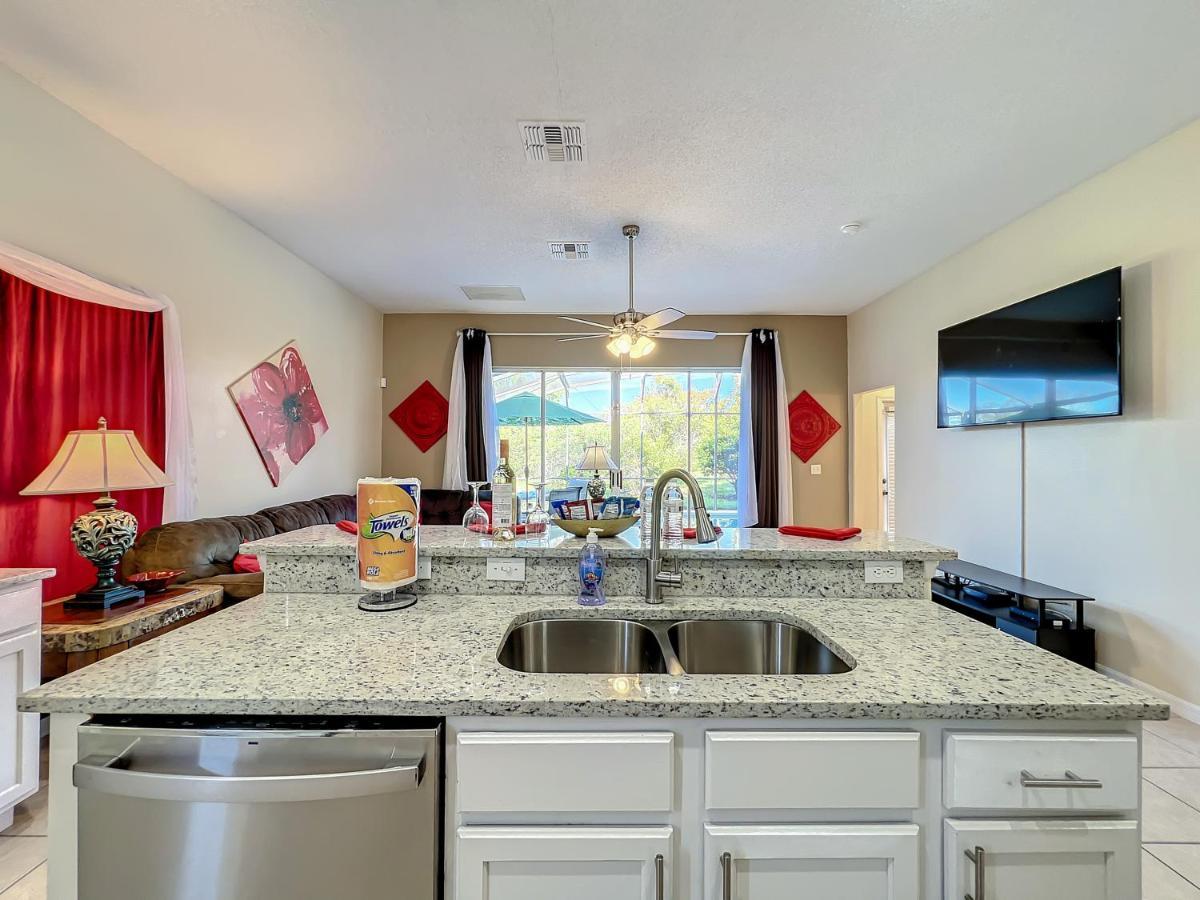 Scuttle Vacation Pool Home Wspa Orlando Esterno foto