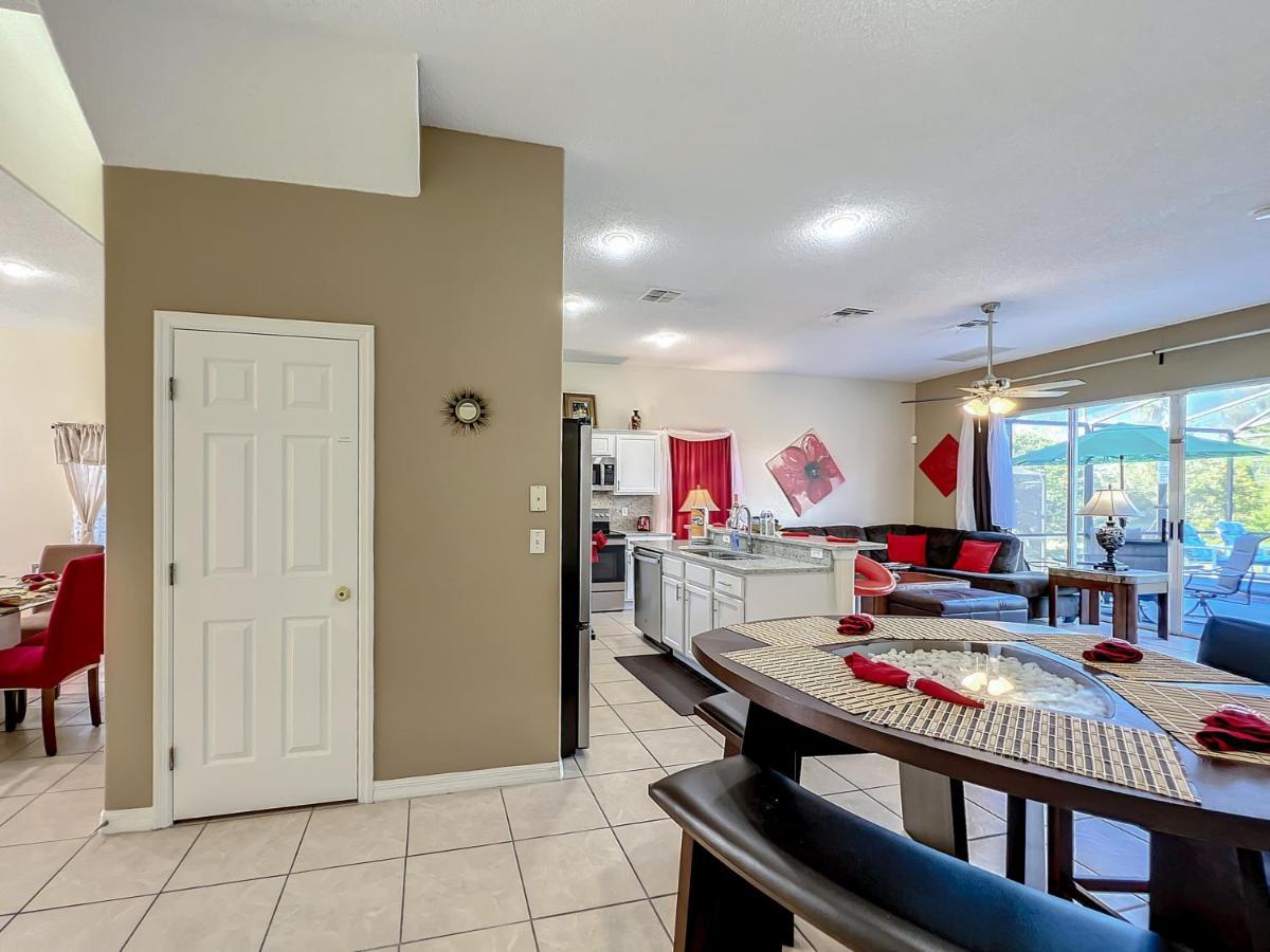 Scuttle Vacation Pool Home Wspa Orlando Esterno foto