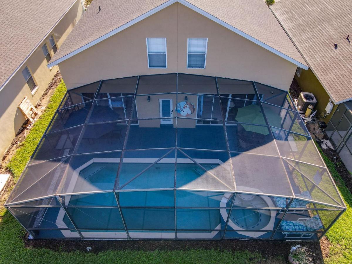 Scuttle Vacation Pool Home Wspa Orlando Esterno foto
