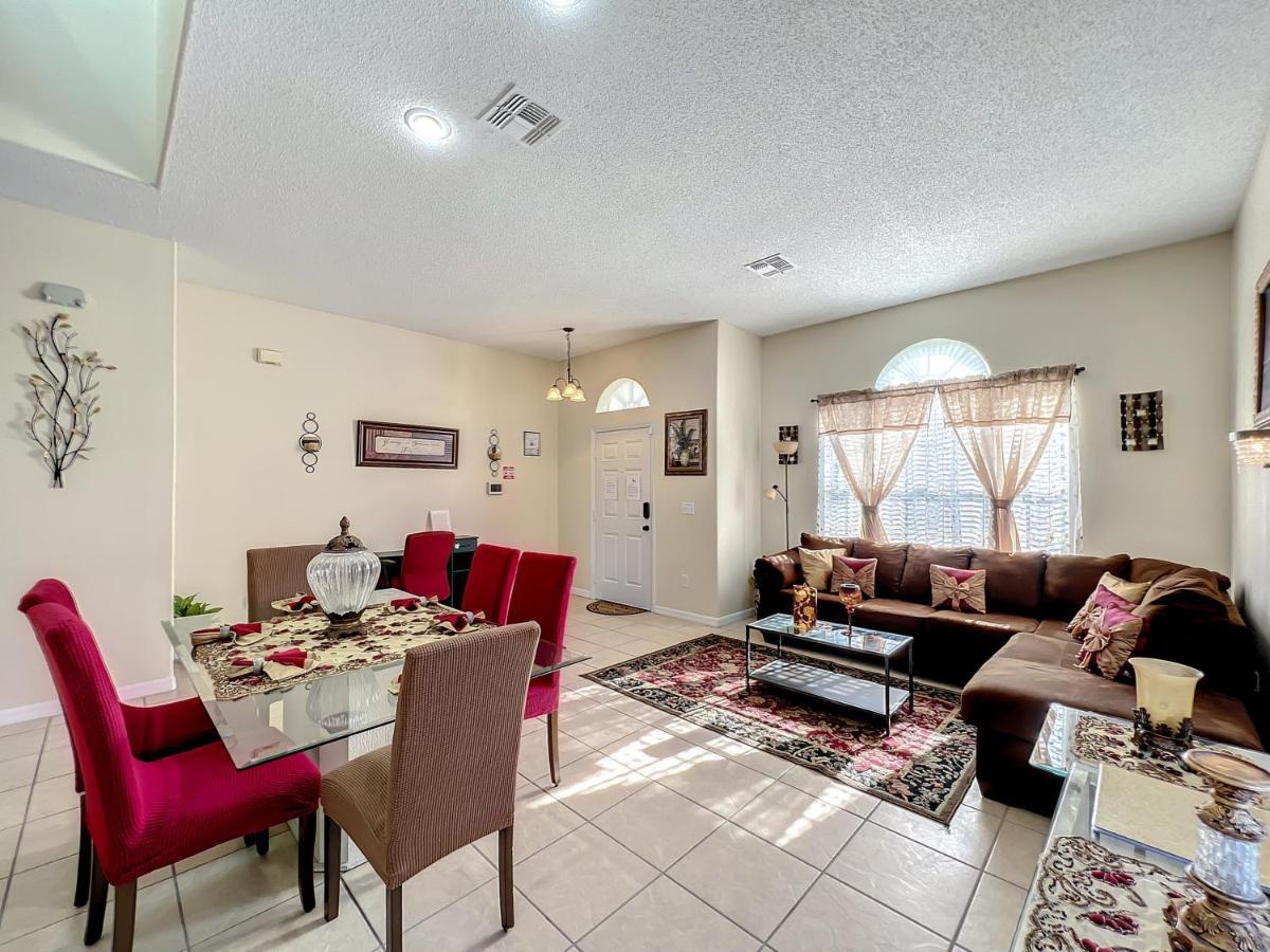 Scuttle Vacation Pool Home Wspa Orlando Esterno foto