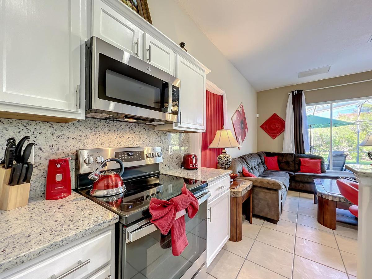 Scuttle Vacation Pool Home Wspa Orlando Esterno foto