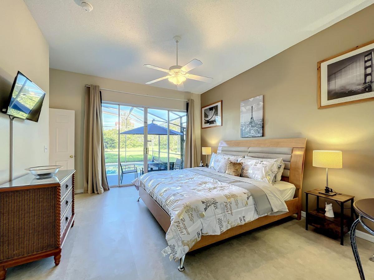 Scuttle Vacation Pool Home Wspa Orlando Esterno foto