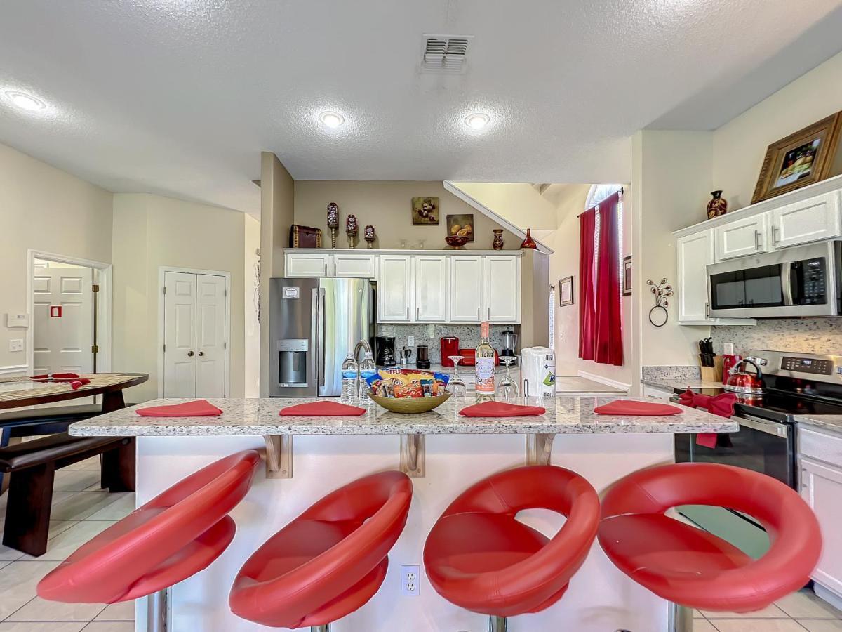 Scuttle Vacation Pool Home Wspa Orlando Esterno foto
