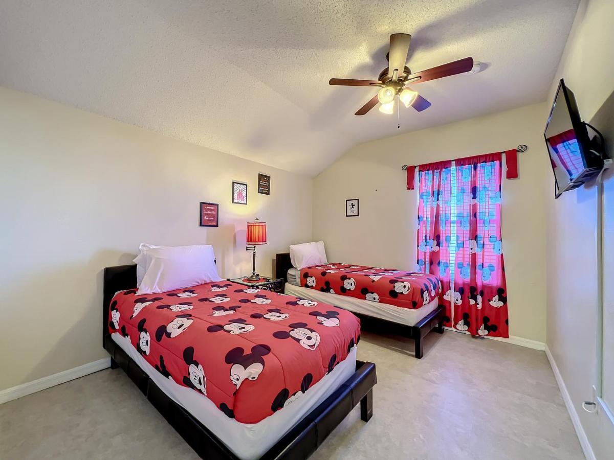 Scuttle Vacation Pool Home Wspa Orlando Esterno foto