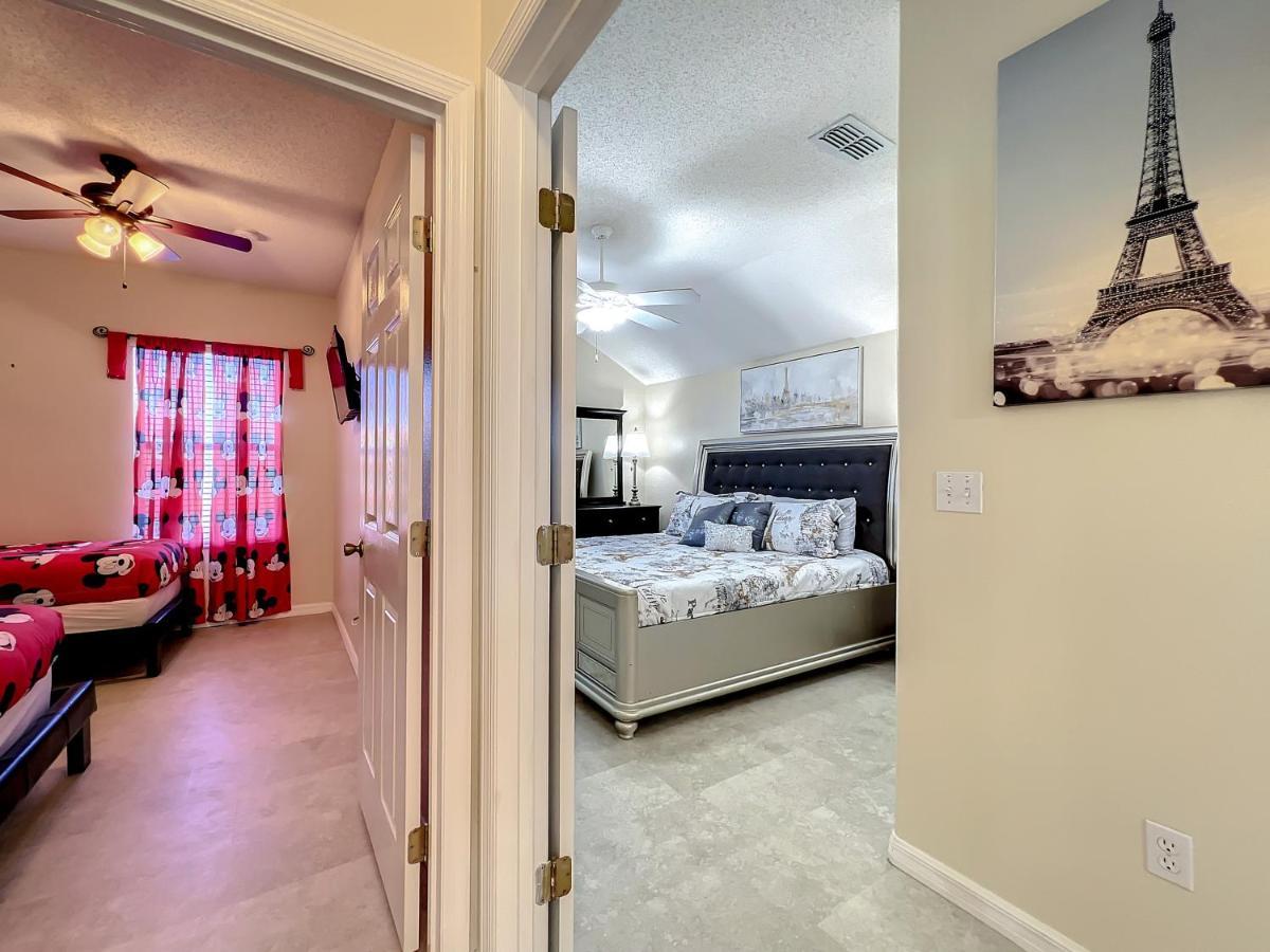 Scuttle Vacation Pool Home Wspa Orlando Esterno foto