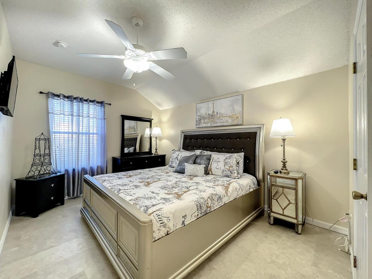 Scuttle Vacation Pool Home Wspa Orlando Esterno foto