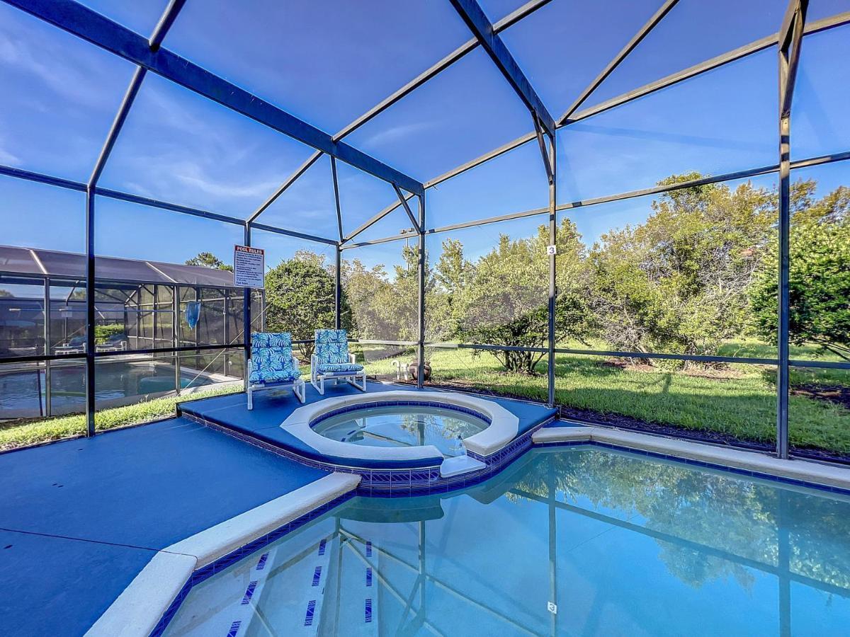 Scuttle Vacation Pool Home Wspa Orlando Esterno foto