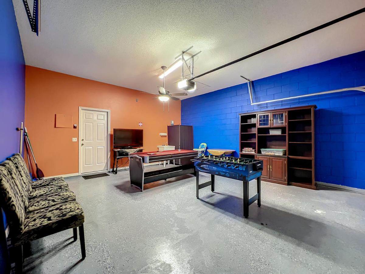 Scuttle Vacation Pool Home Wspa Orlando Esterno foto