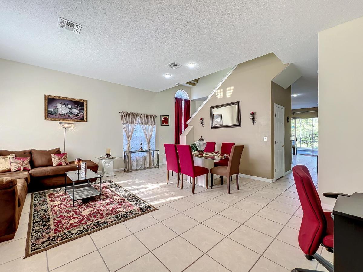 Scuttle Vacation Pool Home Wspa Orlando Esterno foto