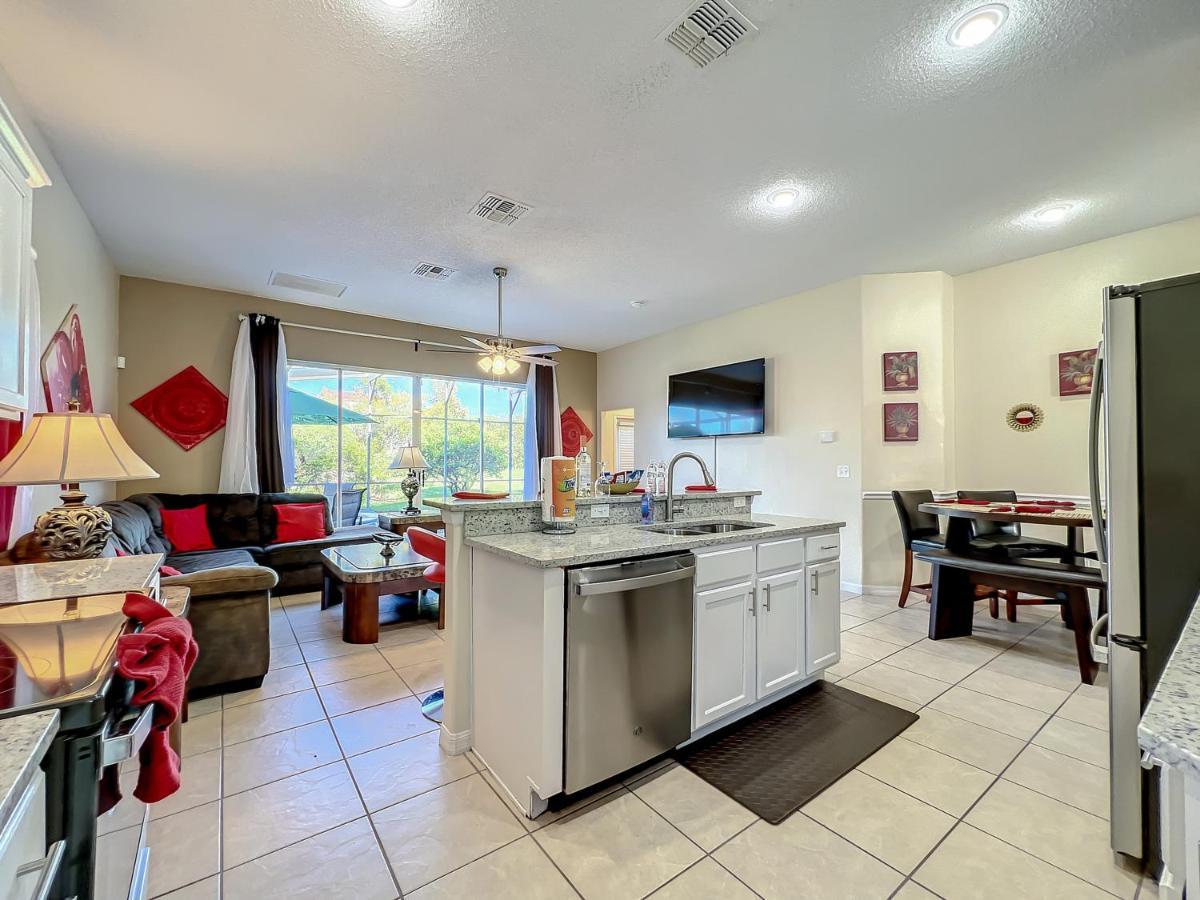 Scuttle Vacation Pool Home Wspa Orlando Esterno foto