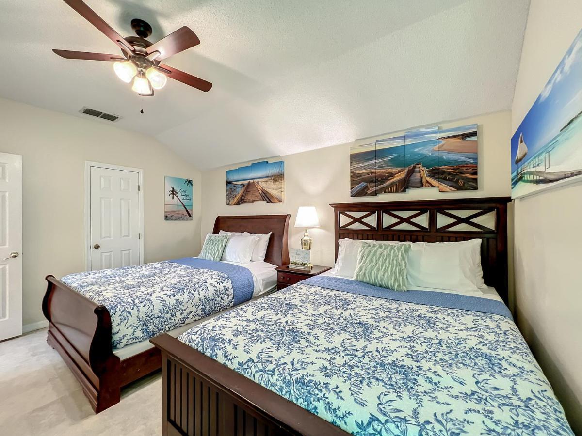 Scuttle Vacation Pool Home Wspa Orlando Esterno foto