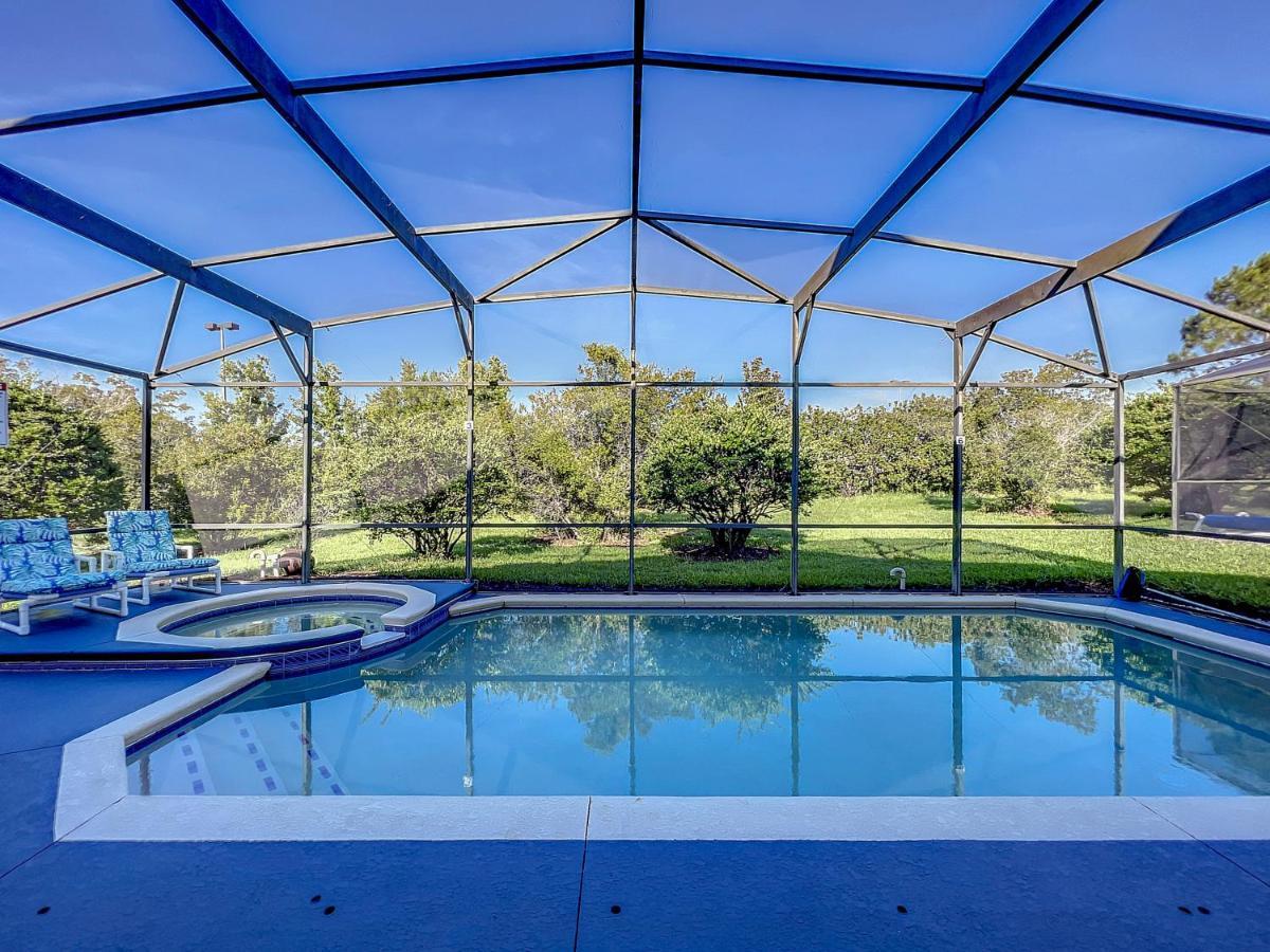 Scuttle Vacation Pool Home Wspa Orlando Esterno foto