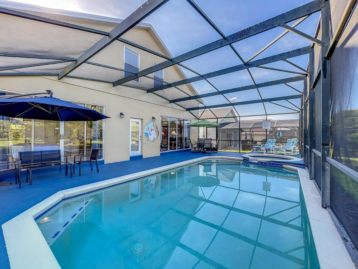 Scuttle Vacation Pool Home Wspa Orlando Esterno foto