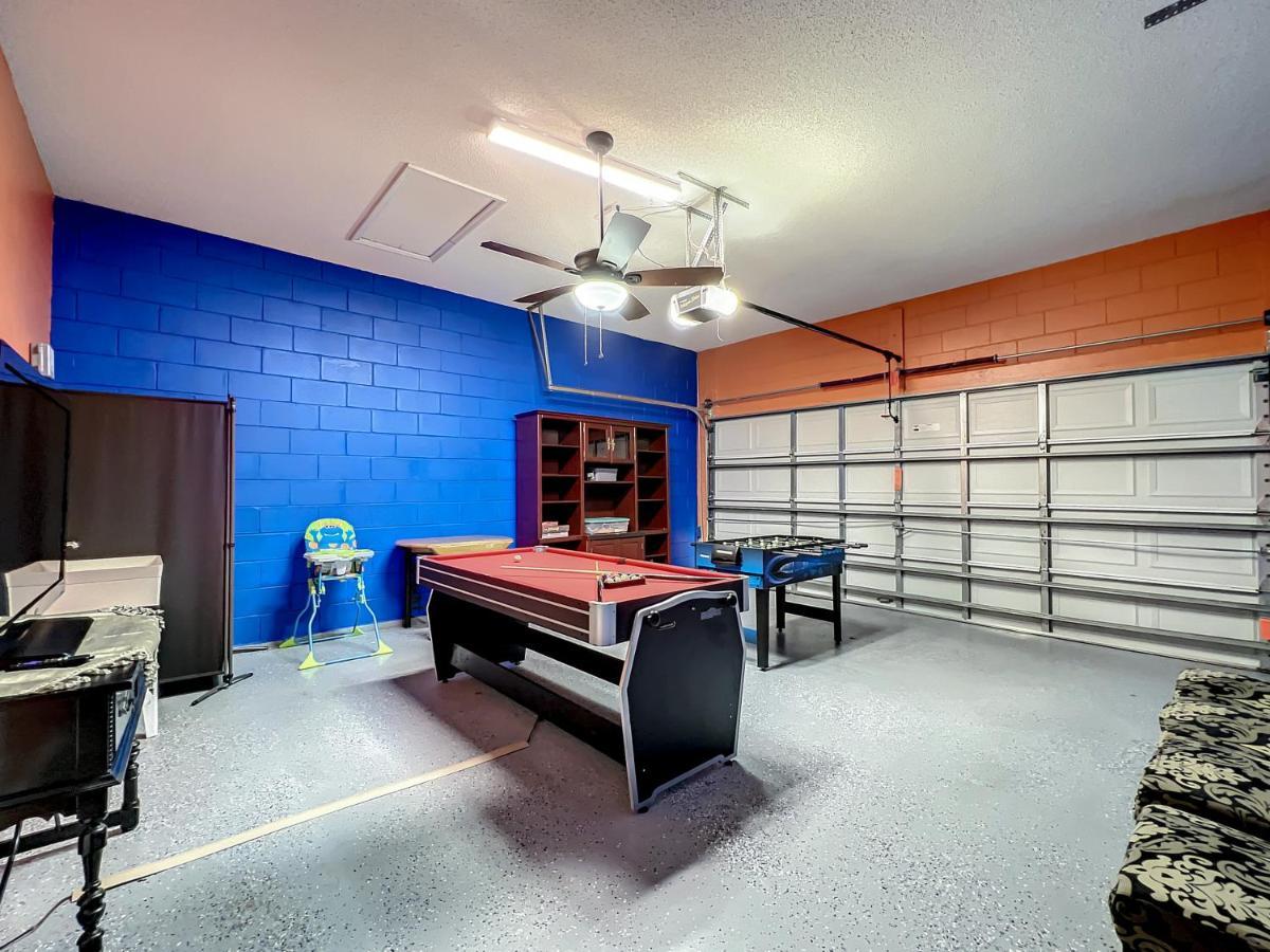 Scuttle Vacation Pool Home Wspa Orlando Esterno foto