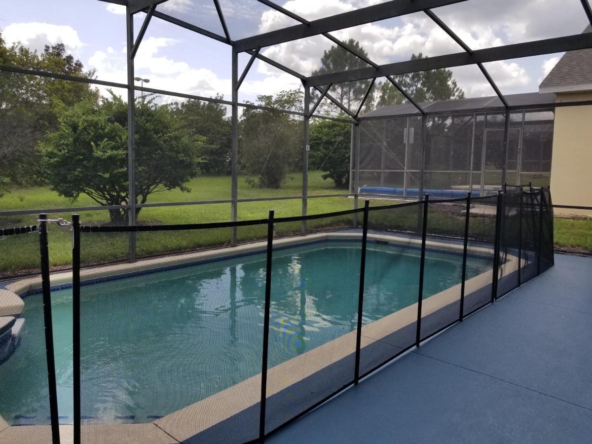 Scuttle Vacation Pool Home Wspa Orlando Esterno foto