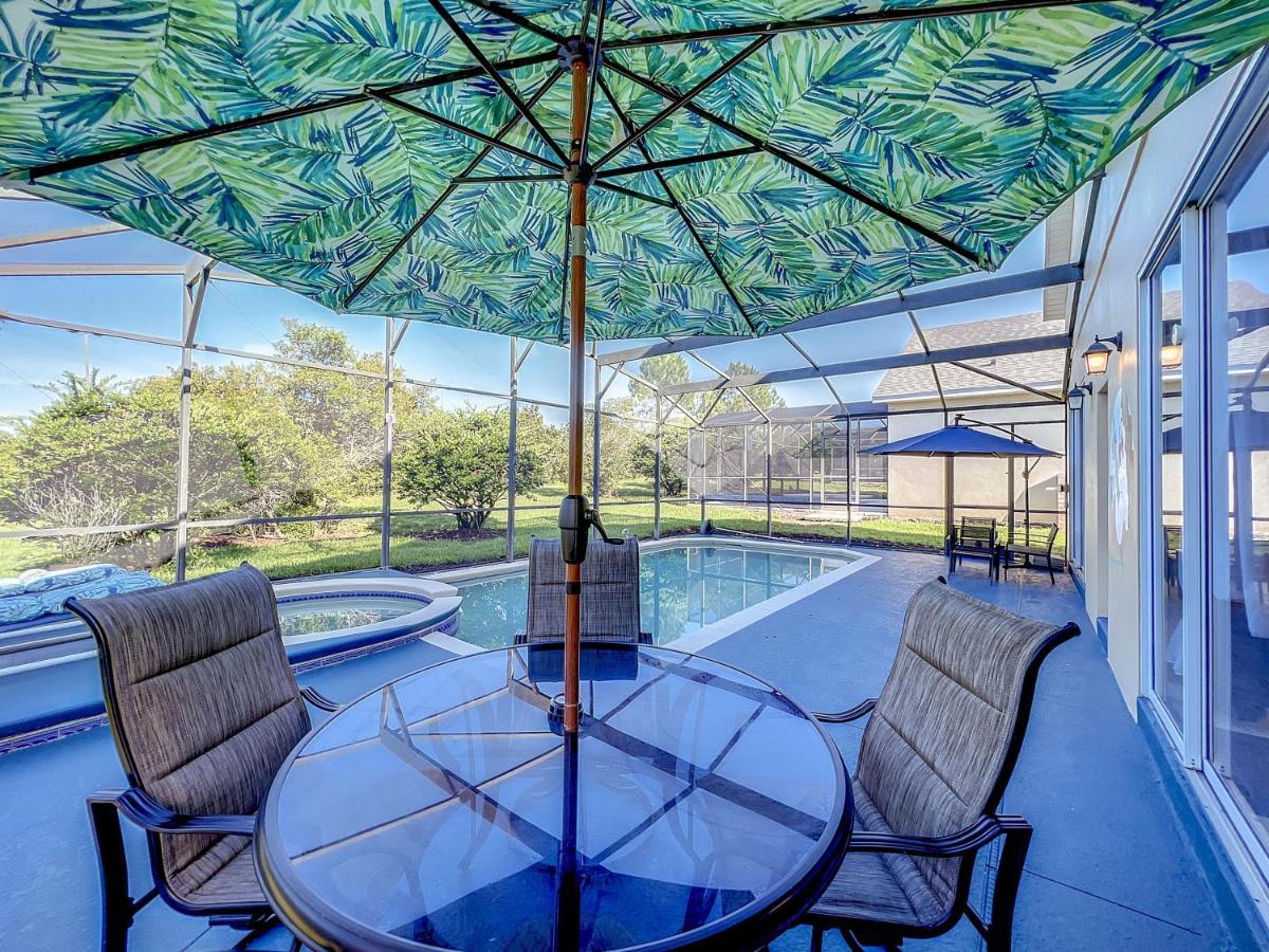 Scuttle Vacation Pool Home Wspa Orlando Esterno foto