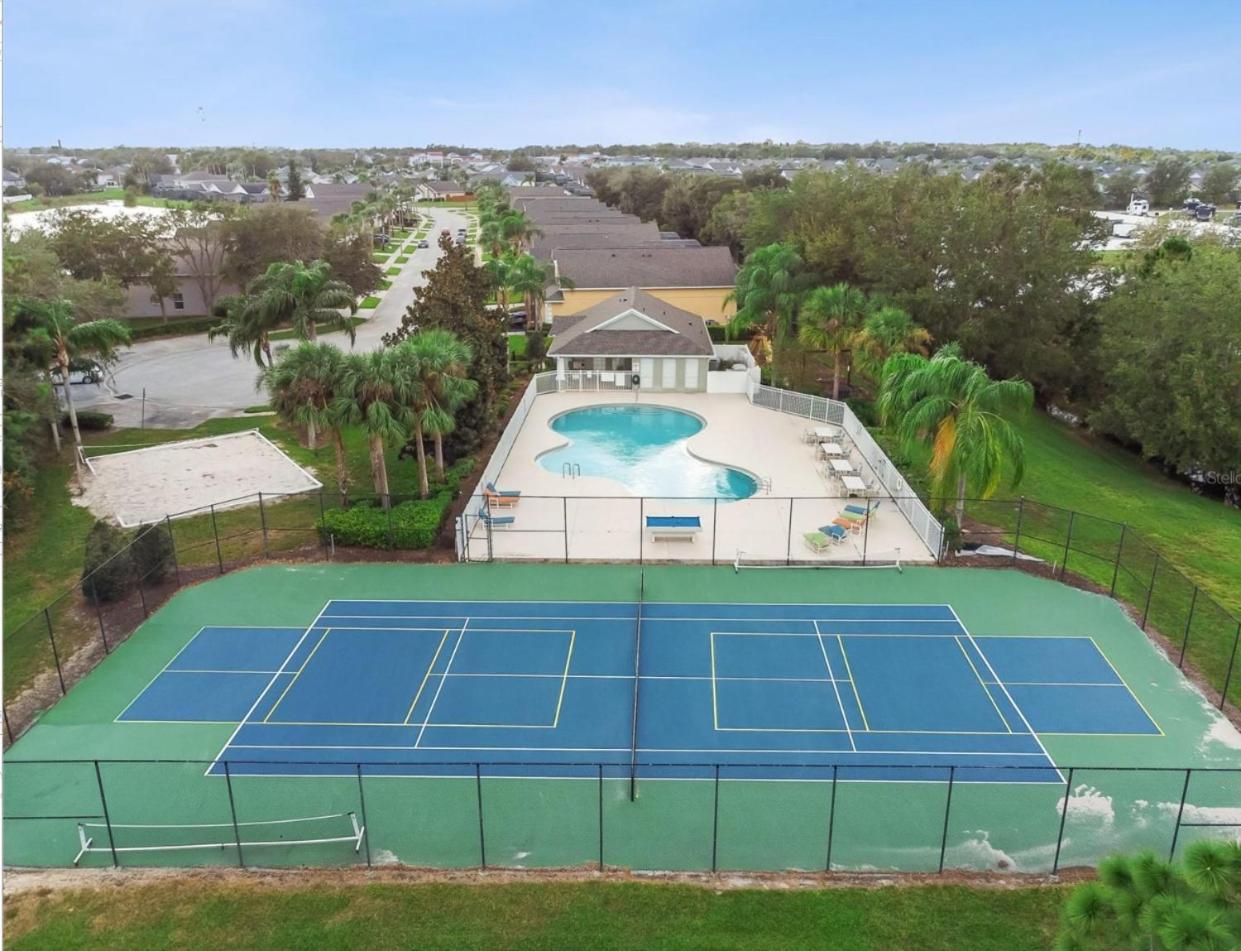 Scuttle Vacation Pool Home Wspa Orlando Esterno foto