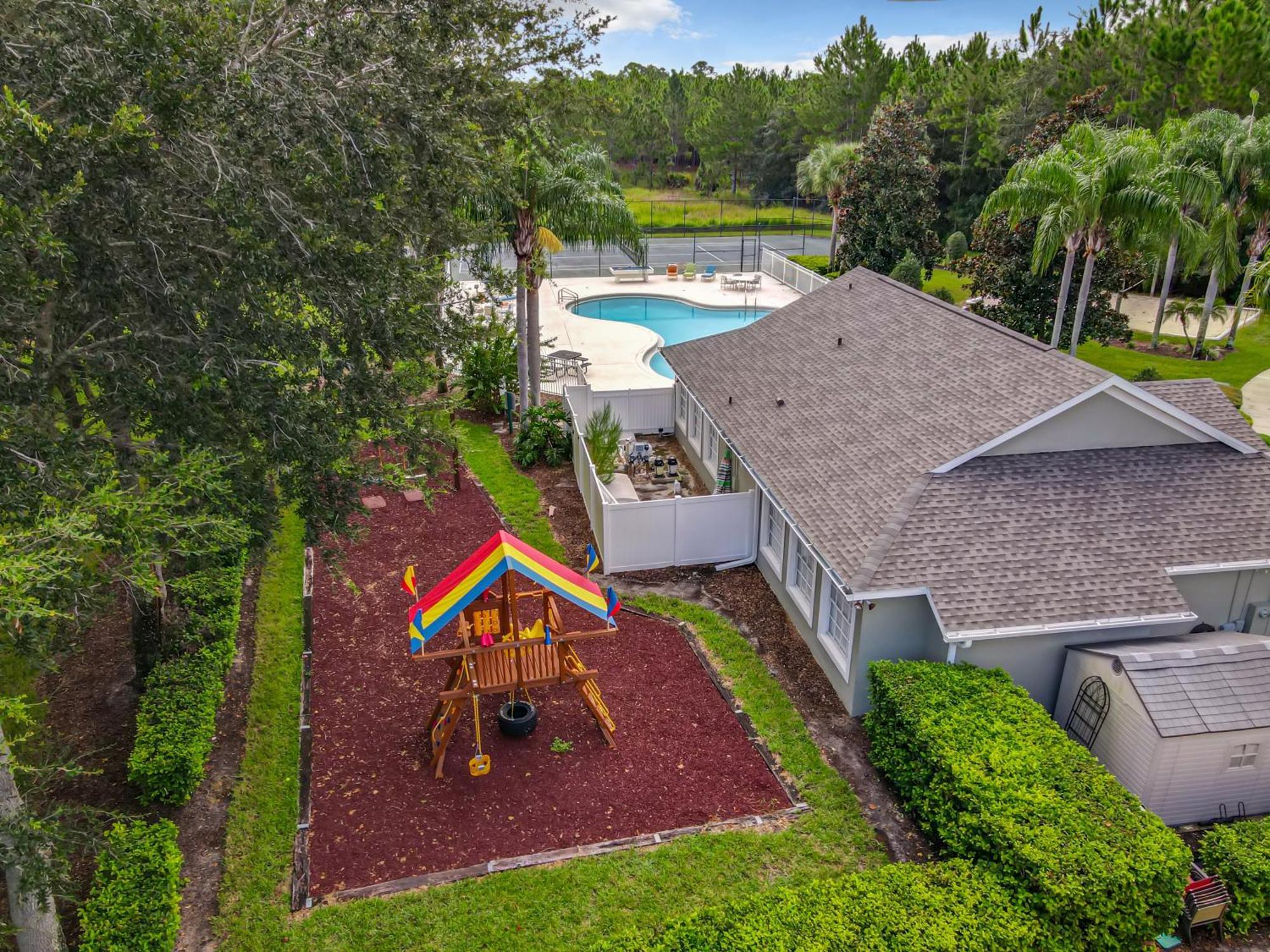 Scuttle Vacation Pool Home Wspa Orlando Esterno foto