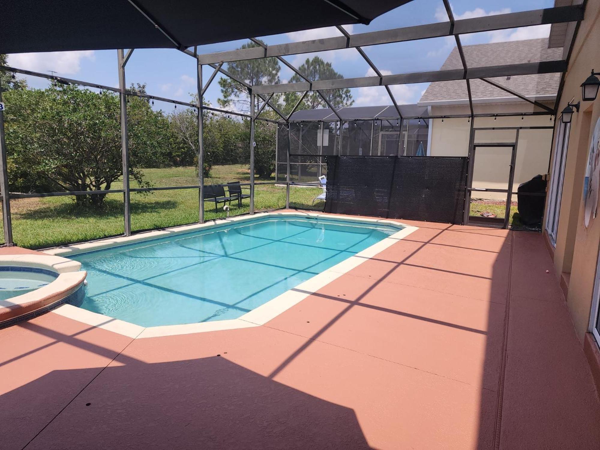 Scuttle Vacation Pool Home Wspa Orlando Esterno foto