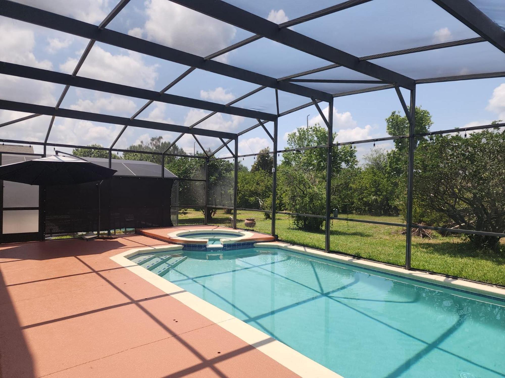 Scuttle Vacation Pool Home Wspa Orlando Esterno foto
